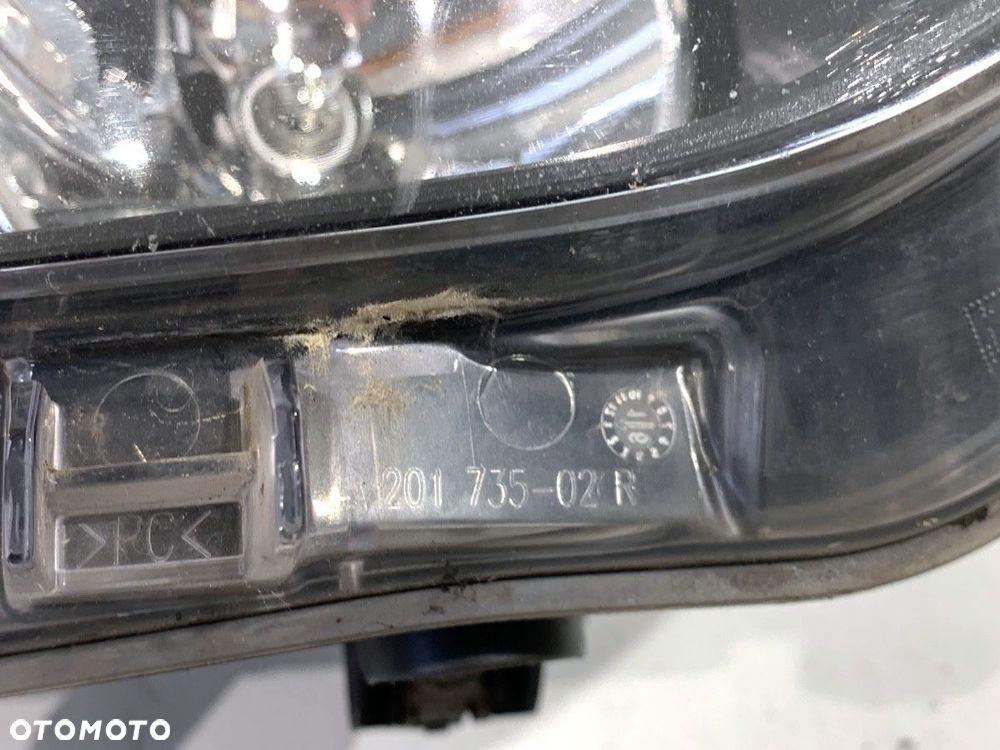 REFLEKTOR PRAWY PRZÓD LED  BMW 3 (F30, F80) 2011 - 2018 318 d 110 kW [150 KM] olej napędowy 2015 - - 6
