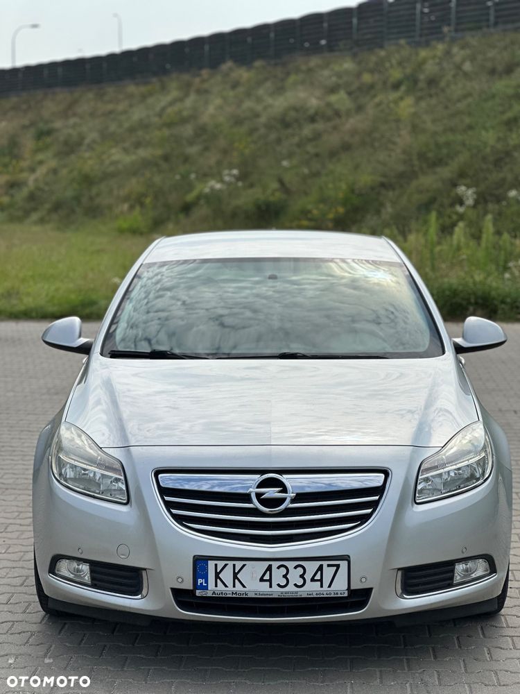 Opel Insignia 2.0 CDTI Edition - 2