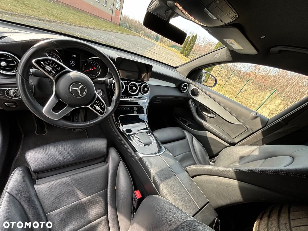 Mercedes-Benz GLC - 8