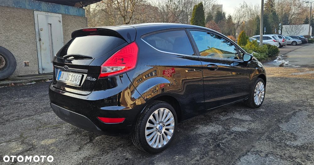 Ford Fiesta 1.4 Titanium - 7