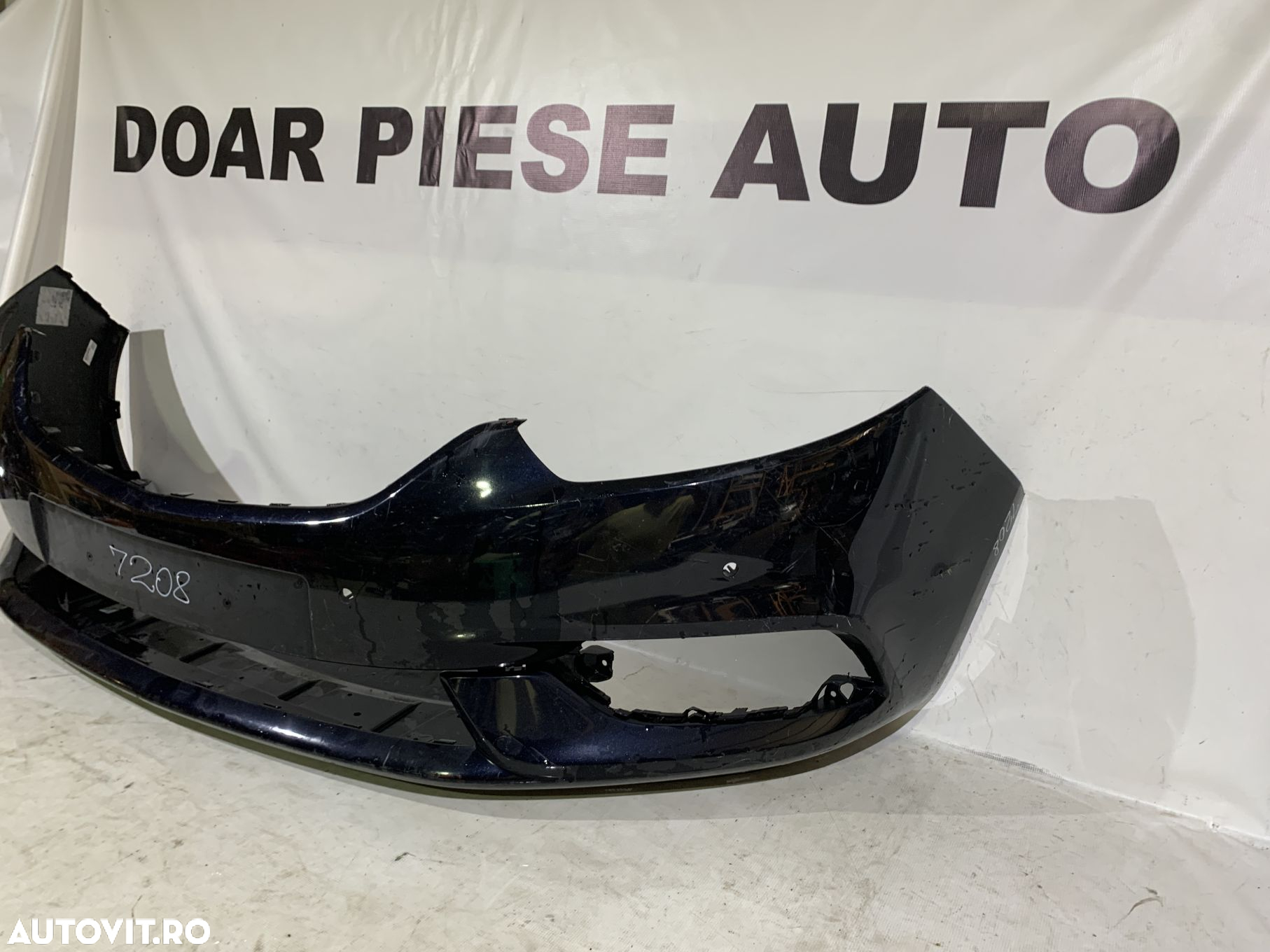 Bara fata Opel Zafira C, facelift, 2016, 2017, 2018, 2019, cod origine OE 39079783. - 2