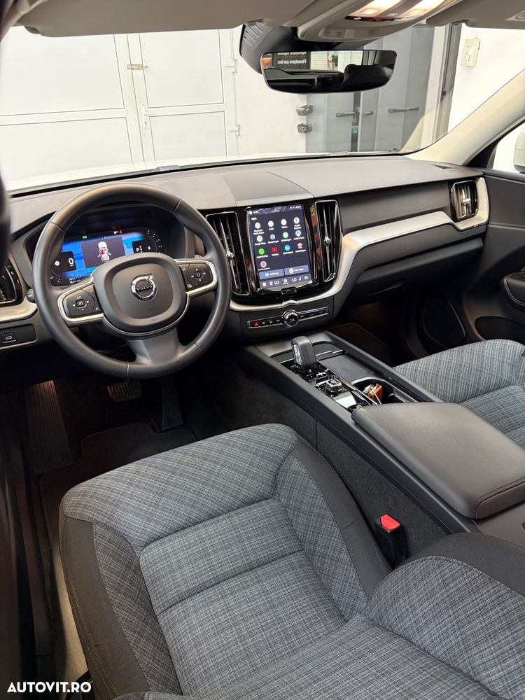 Volvo XC 60 B4 D AWD Core - 5