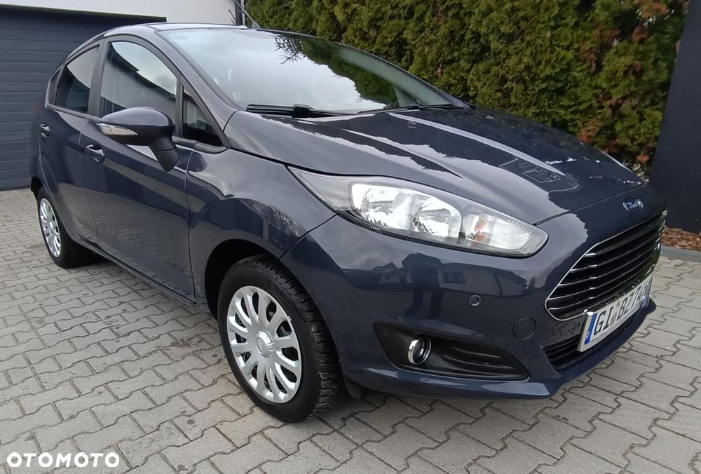 Ford Fiesta 1.25 Trend - 5