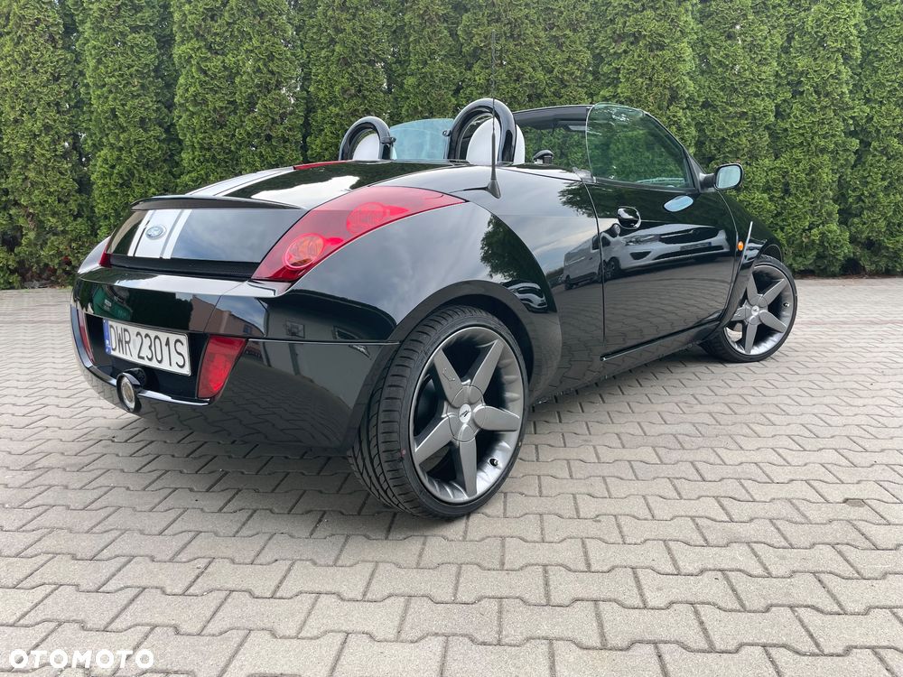 Ford Streetka 1.6 Luxury - 8