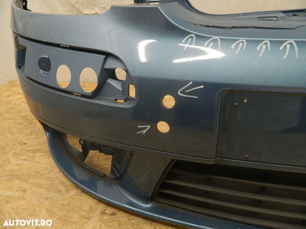 Bara fata VW Golf 5 Plus, 2005, 2006, 2007, 2008, 5M0807221. - 6