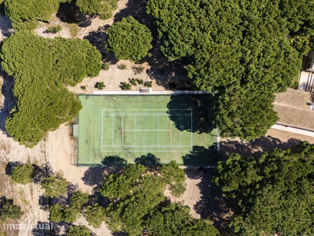Refúgio Contemporâneo entre Vinhas na Comporta - Grande imagem: 3/50