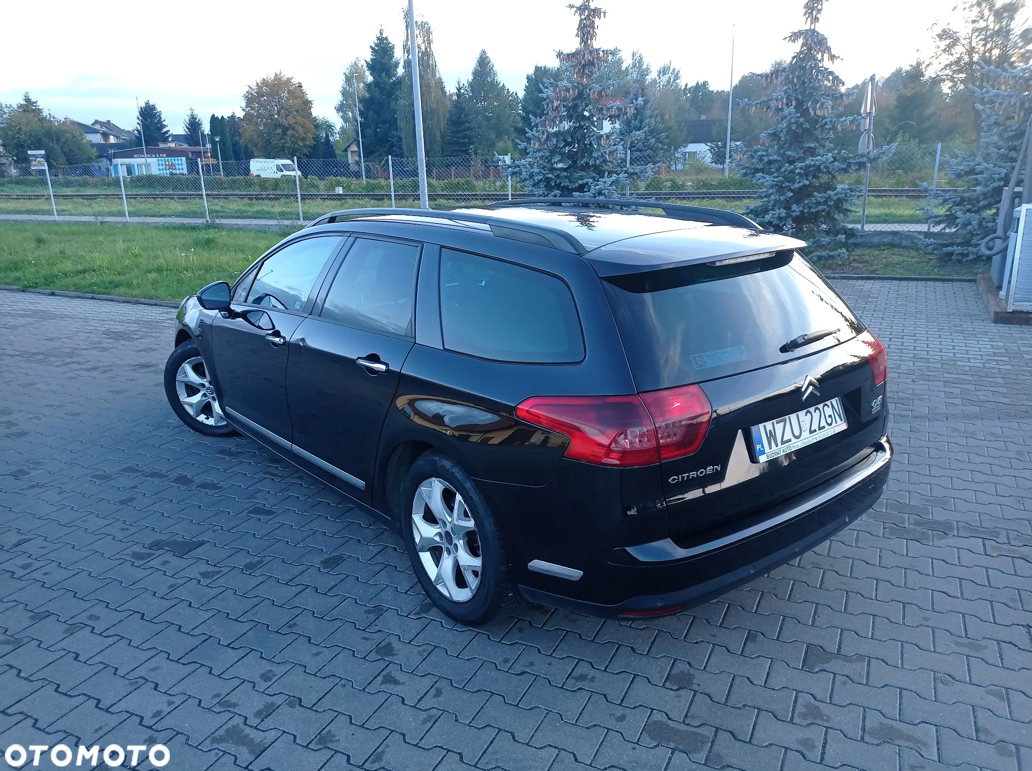 Citroën C5 2.0 HDi Attraction - 6