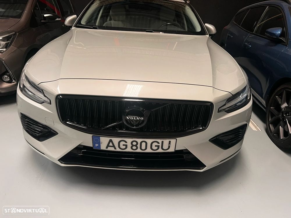 Volvo V60 2.0 T8 AWD TE Inscription Expression - 58