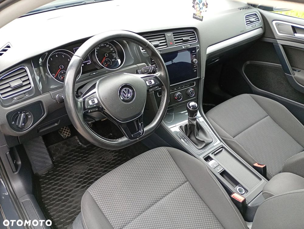 Volkswagen Golf 1.0 TSI Trendline - 8