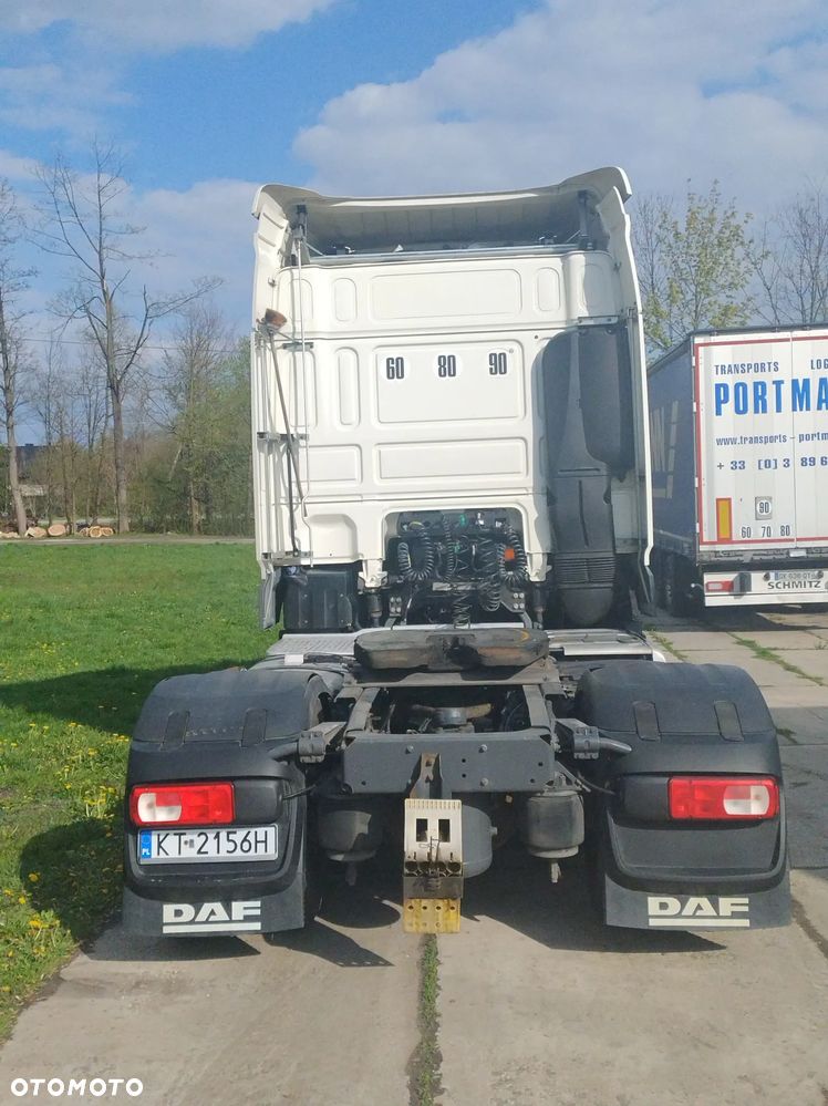DAF XF 106 460 - 7