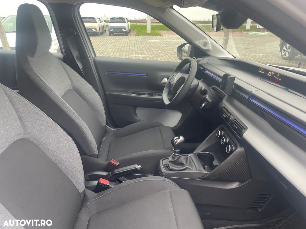 Citroën C3 1.2 PureTech 100 S&S BVM6 YOU! - 10