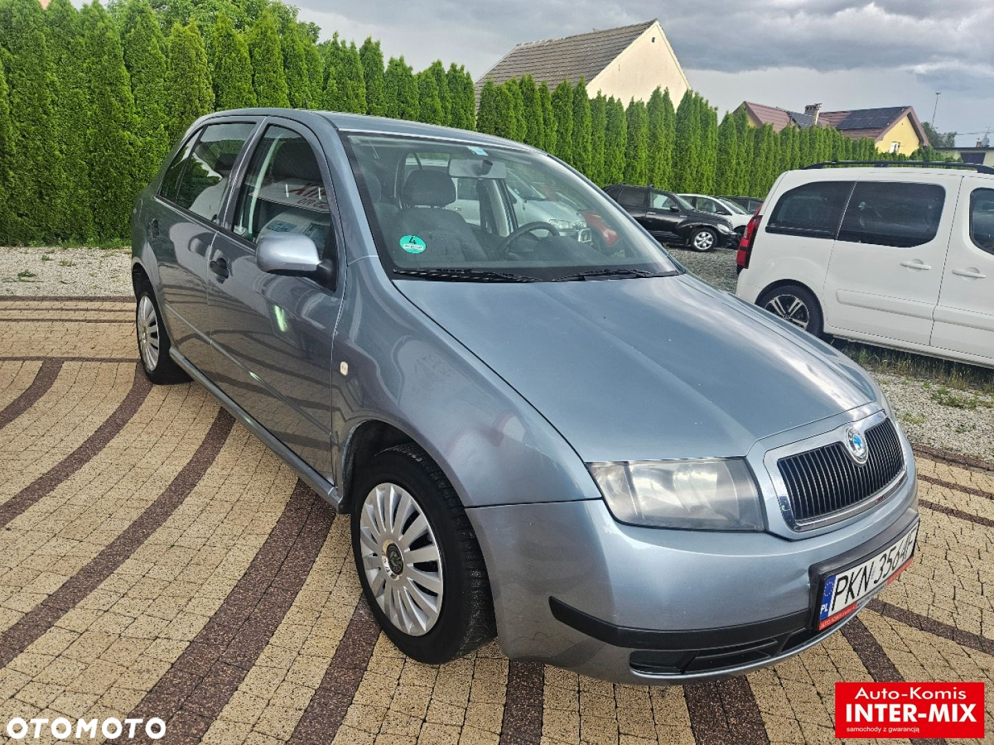 Skoda Fabia - 5