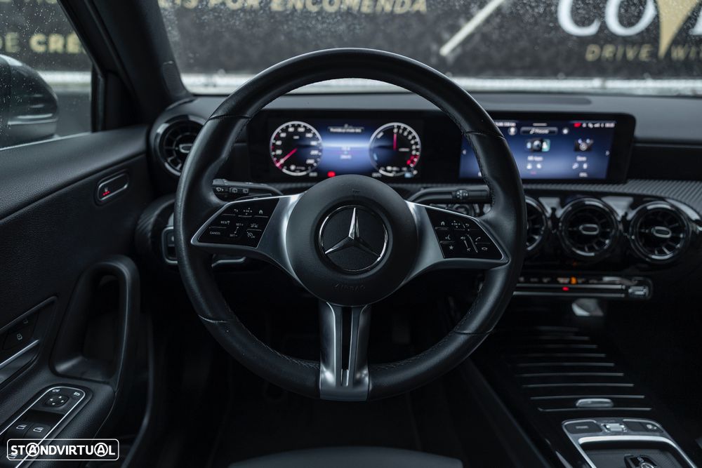 Mercedes-Benz A 250 e - 8