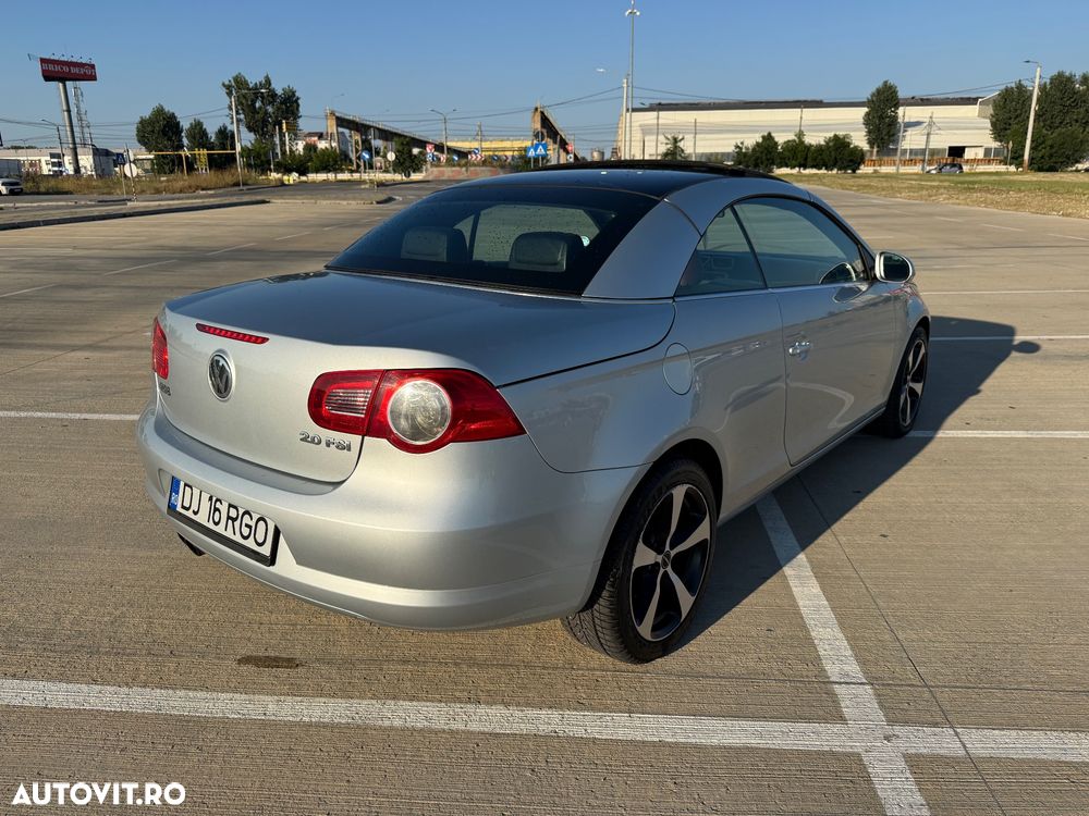 Volkswagen Eos 2.0 FSI DSG - 5