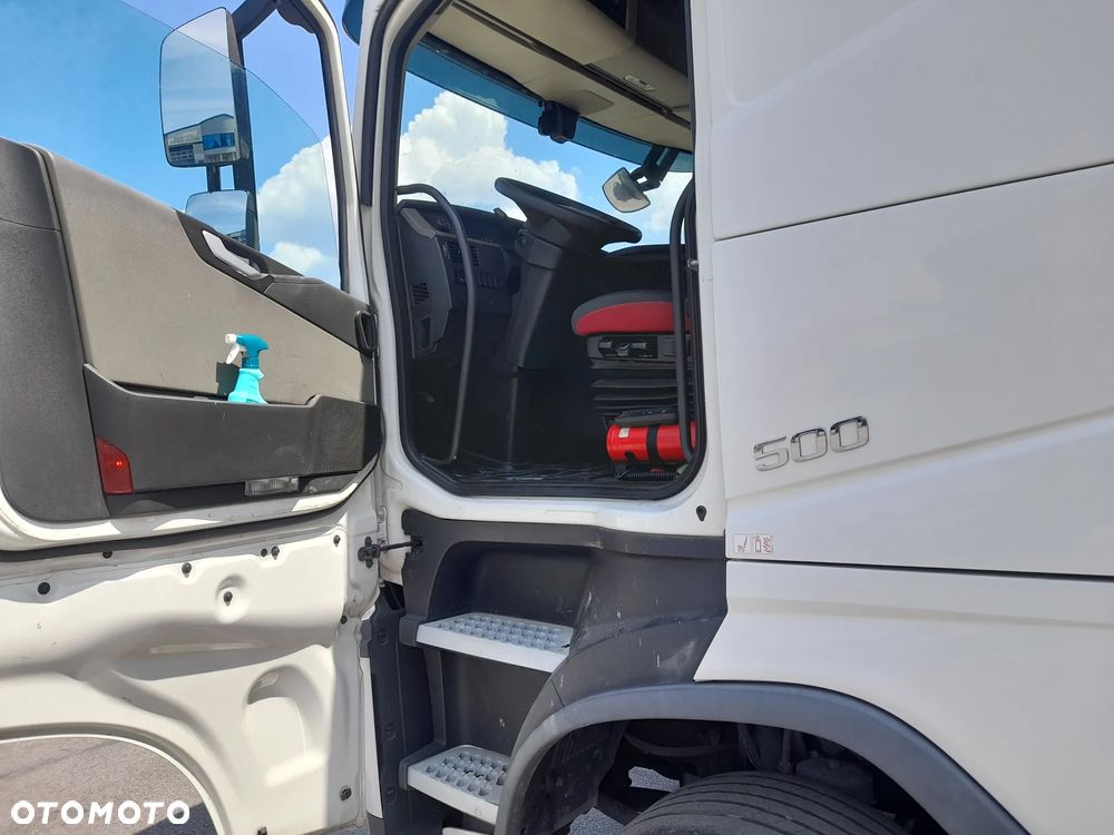 Volvo FH 500 EURO 6 - 7