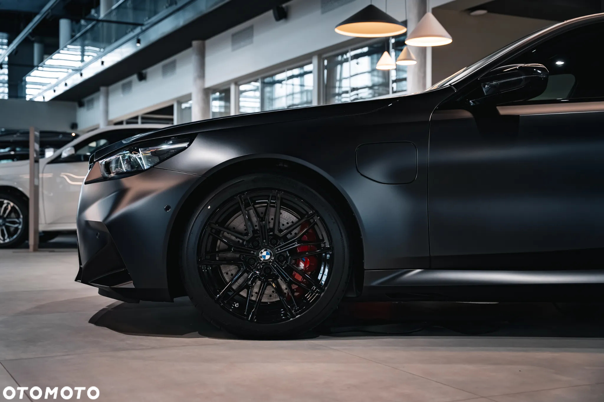 BMW M5 - 10