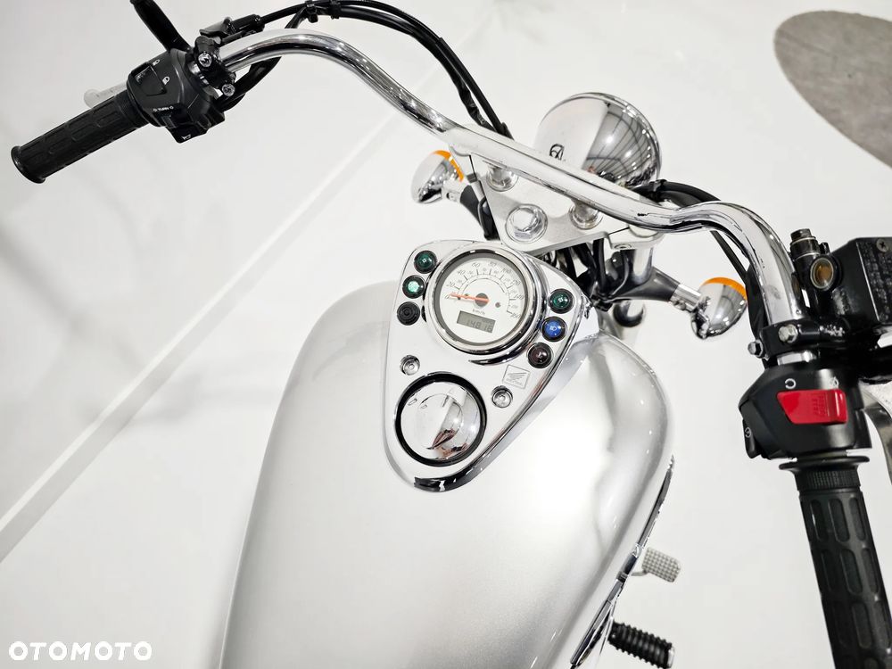 Honda Shadow - 6