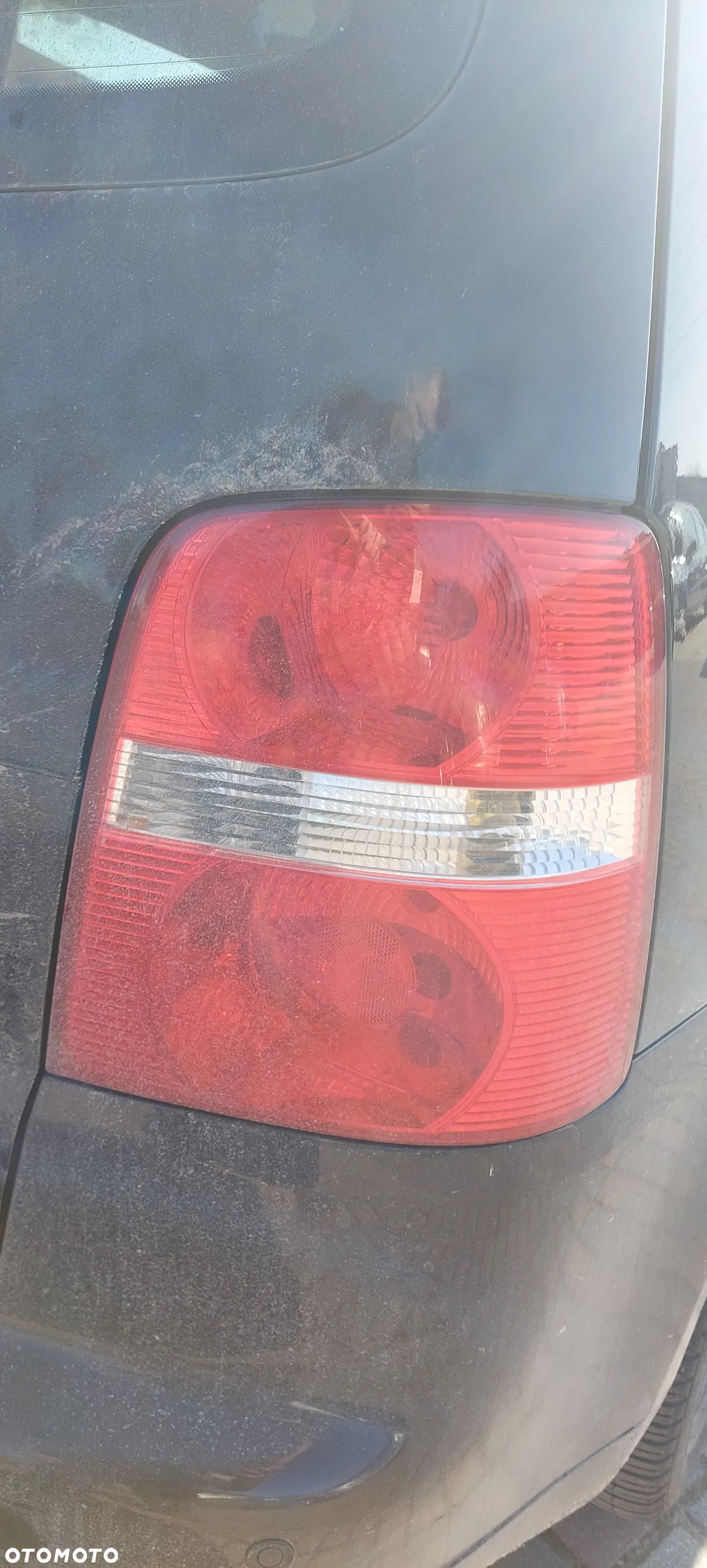 Vw Touran I 1.9TDI WSZYSTKIE CZĘŚCI - 15