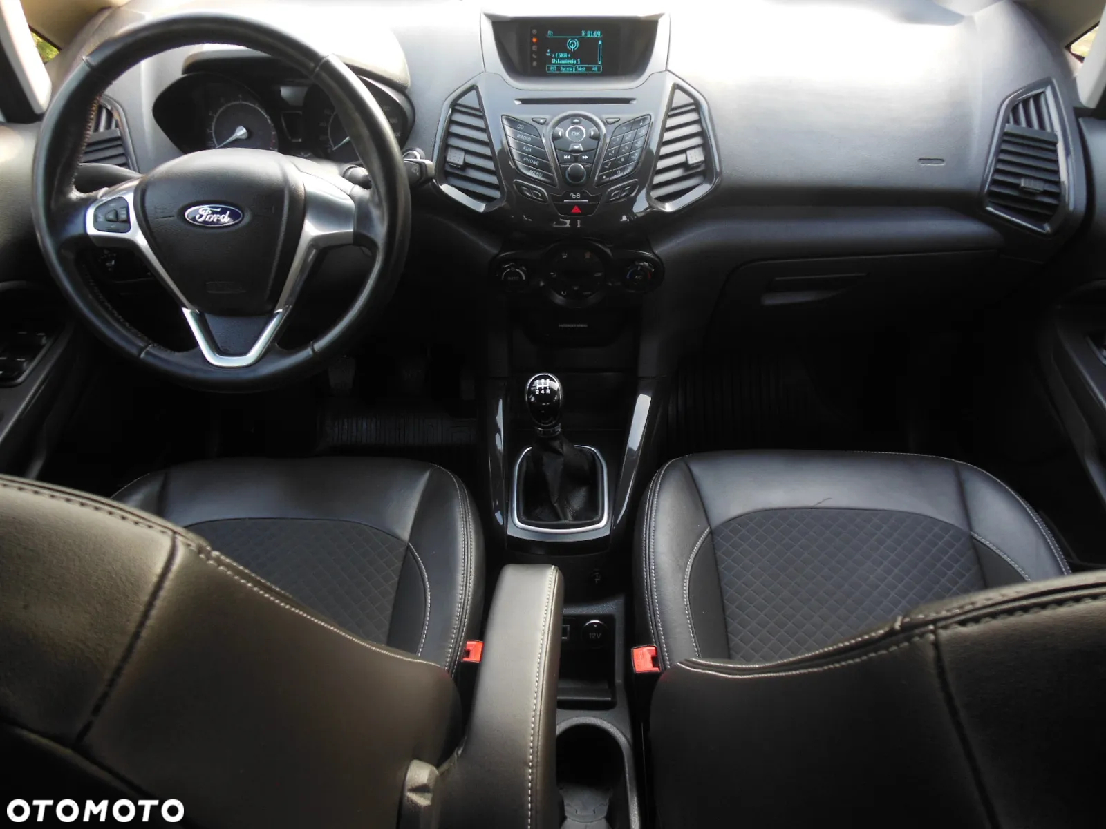 Ford EcoSport 1.0 EcoBoost TITANIUM - 9