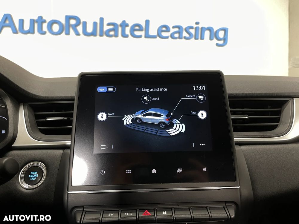 Renault Captur E-TECH Full 145 Equilibre - 17