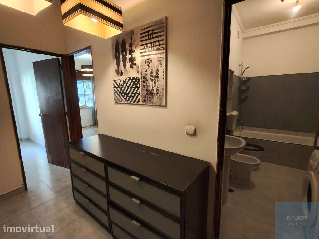 Apartamento T1 na Amadora - Grande imagem: 4/24