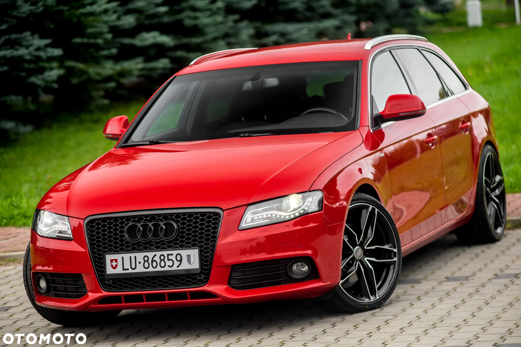 Audi A4 Avant 3.0 TDI DPF quattro S tronic S line Sportpaket - 6