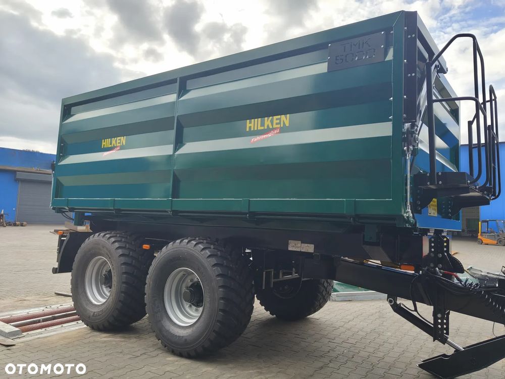 HILKEN TMK 5000 - 3