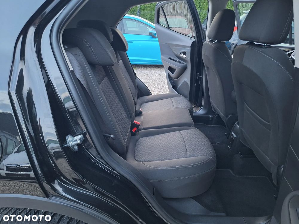 Opel Mokka X 1.4 (ecoFLEX) ECOTEC Start/Stop Edition - 28