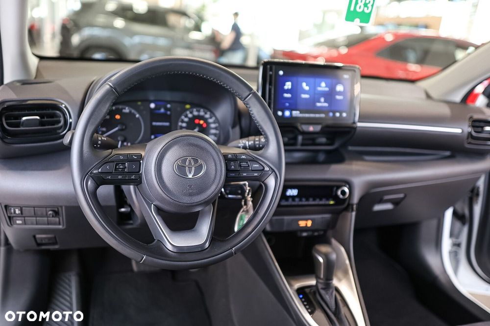 Toyota Yaris - 21