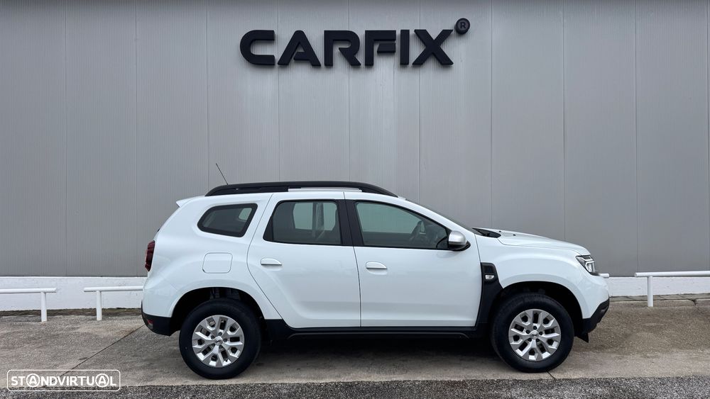 Dacia Duster 1.0 Van GPL IVA Dedutível - 3
