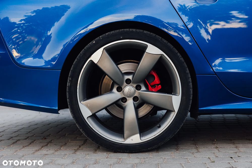 Audi A7 Sportback 3.0 TDI Quattro Competition Tiptr - 4