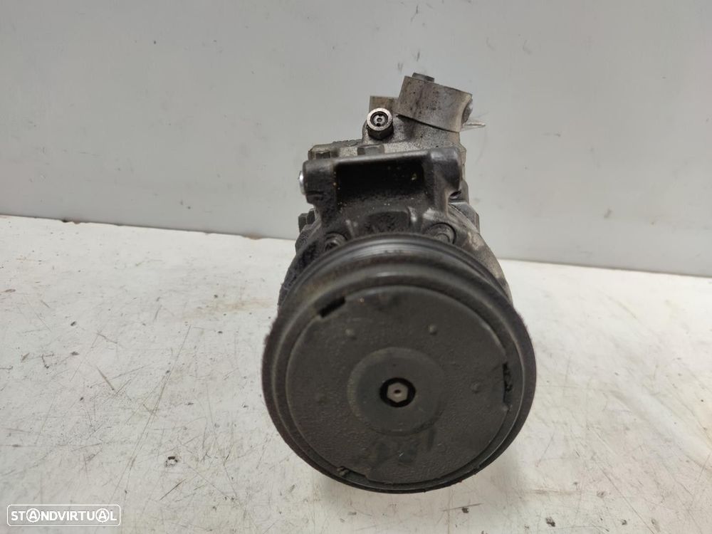 COMPRESSOR AR CONDICIONADO AUDI A4 AVANT 2007 - 2