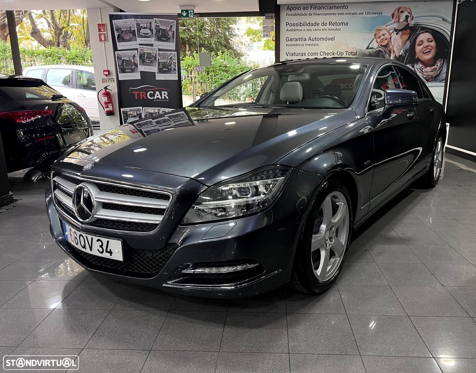 Mercedes-Benz CLS 250 CDi BlueEfficiency - 10