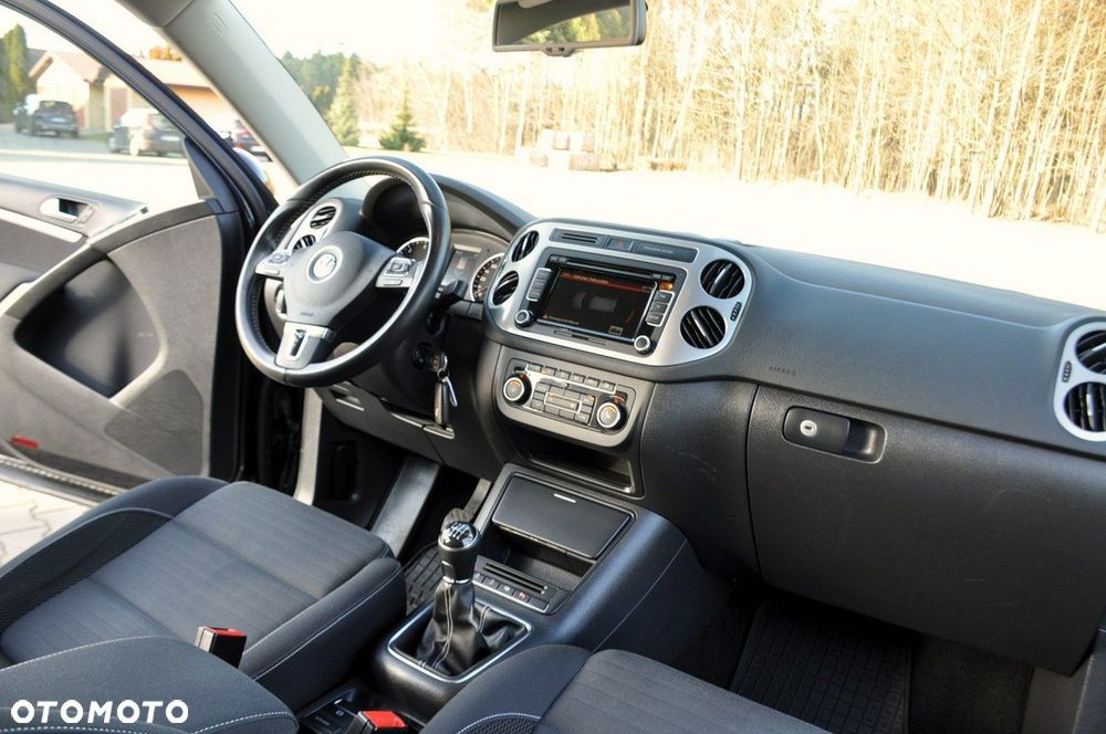 Volkswagen Tiguan - 25