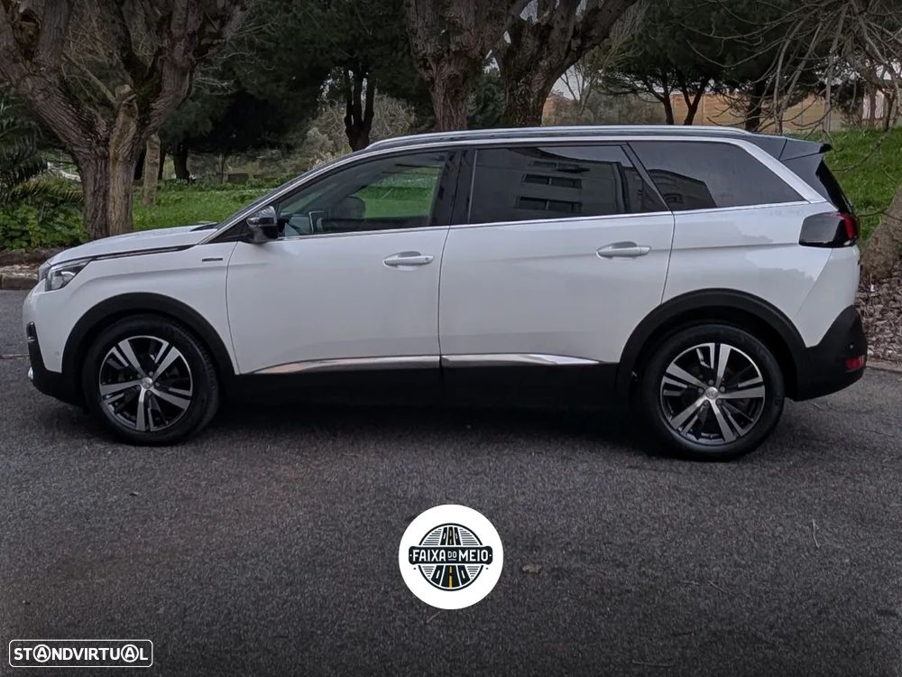 Peugeot 5008 2.0 BlueHDi GT Line EAT8 - 5