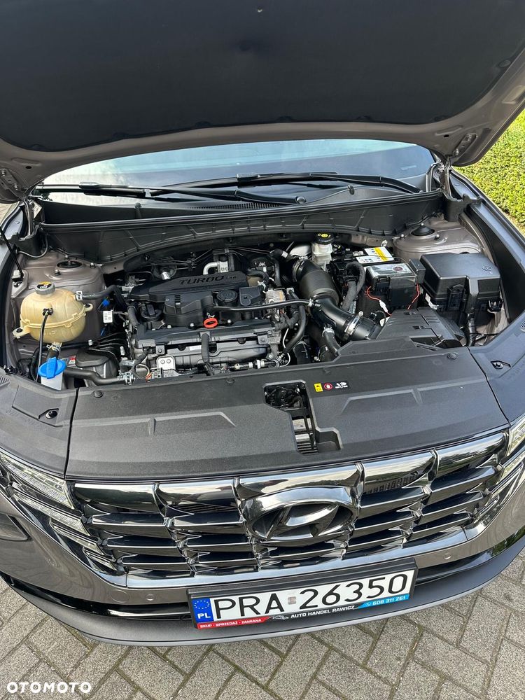 Hyundai Tucson 1.6 T-GDi Platinum 2WD - 29