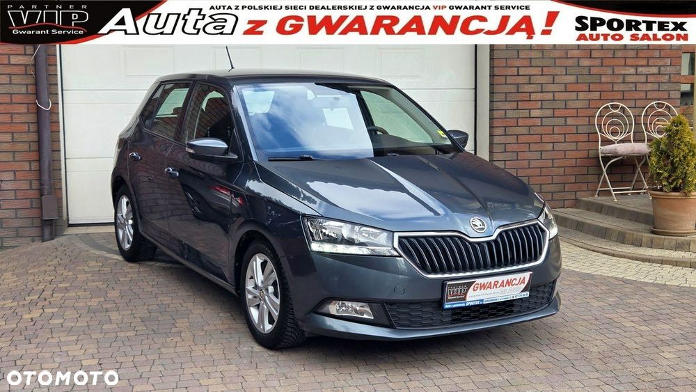Skoda Fabia 1.0 TSI Ambition - 2