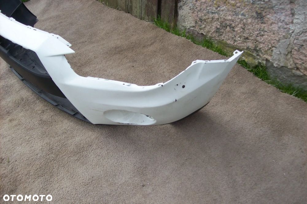 ZDERZAK PRZEDNI MITSHUBISHI OUTLANDER  II /LIFT/ROK 10-12 - 3