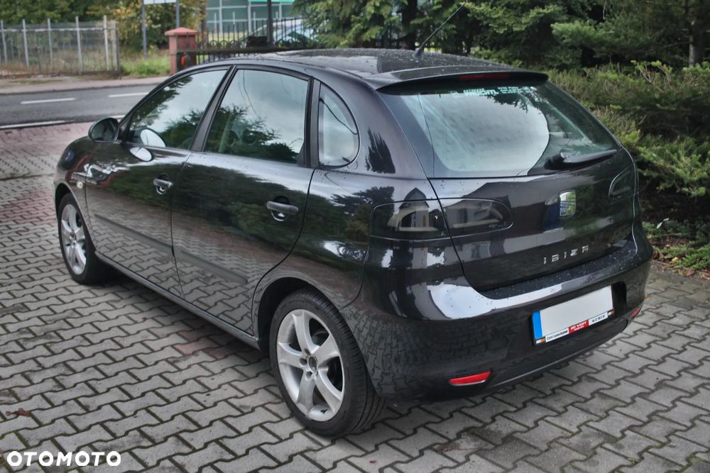 Seat Ibiza - 4