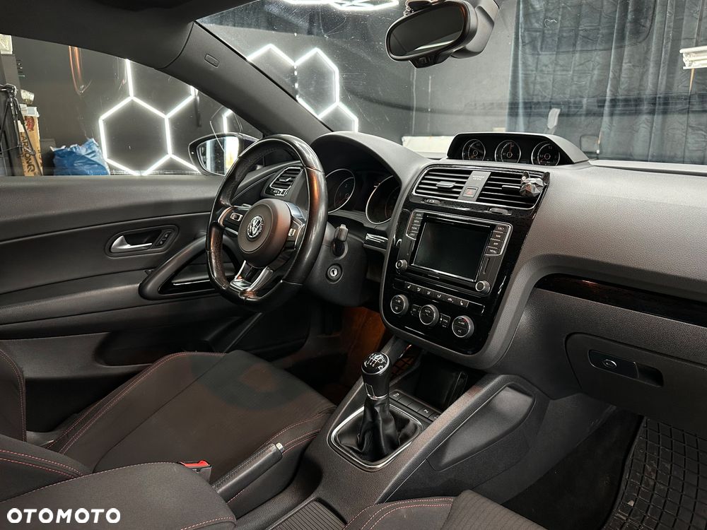 Volkswagen Scirocco - 11
