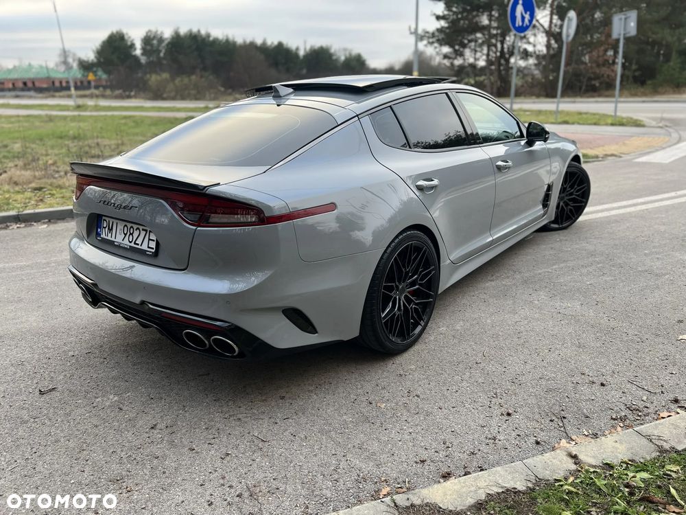 Kia Stinger 3.3 T-GDI V6 GT Prestige Line AWD - 10