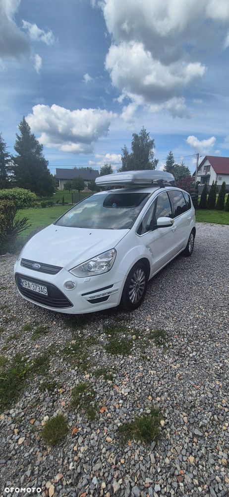 Ford S-Max 2.0 TDCi DPF Titanium - 19