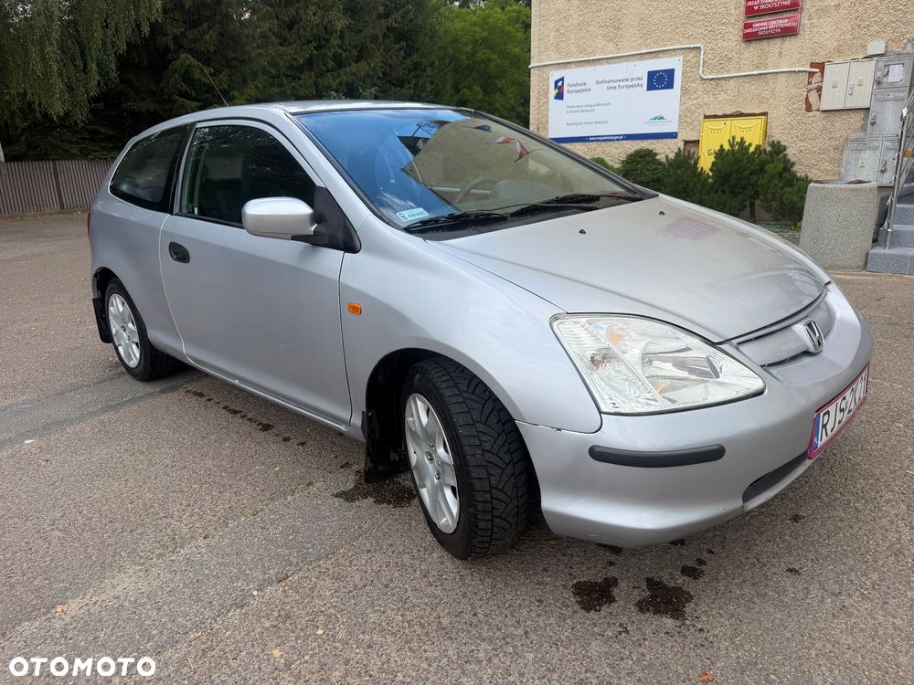 Honda Civic - 1