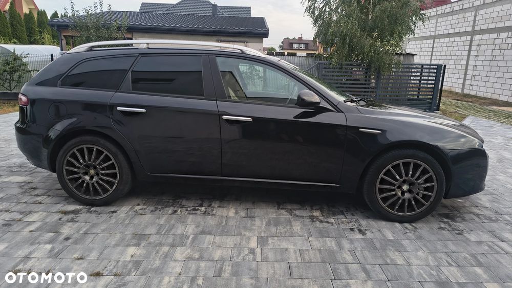 Alfa Romeo 159 2.4JTDM Q-Distinctive - 5