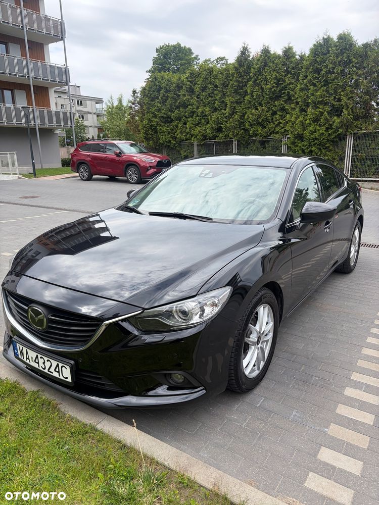 Mazda 6 - 7