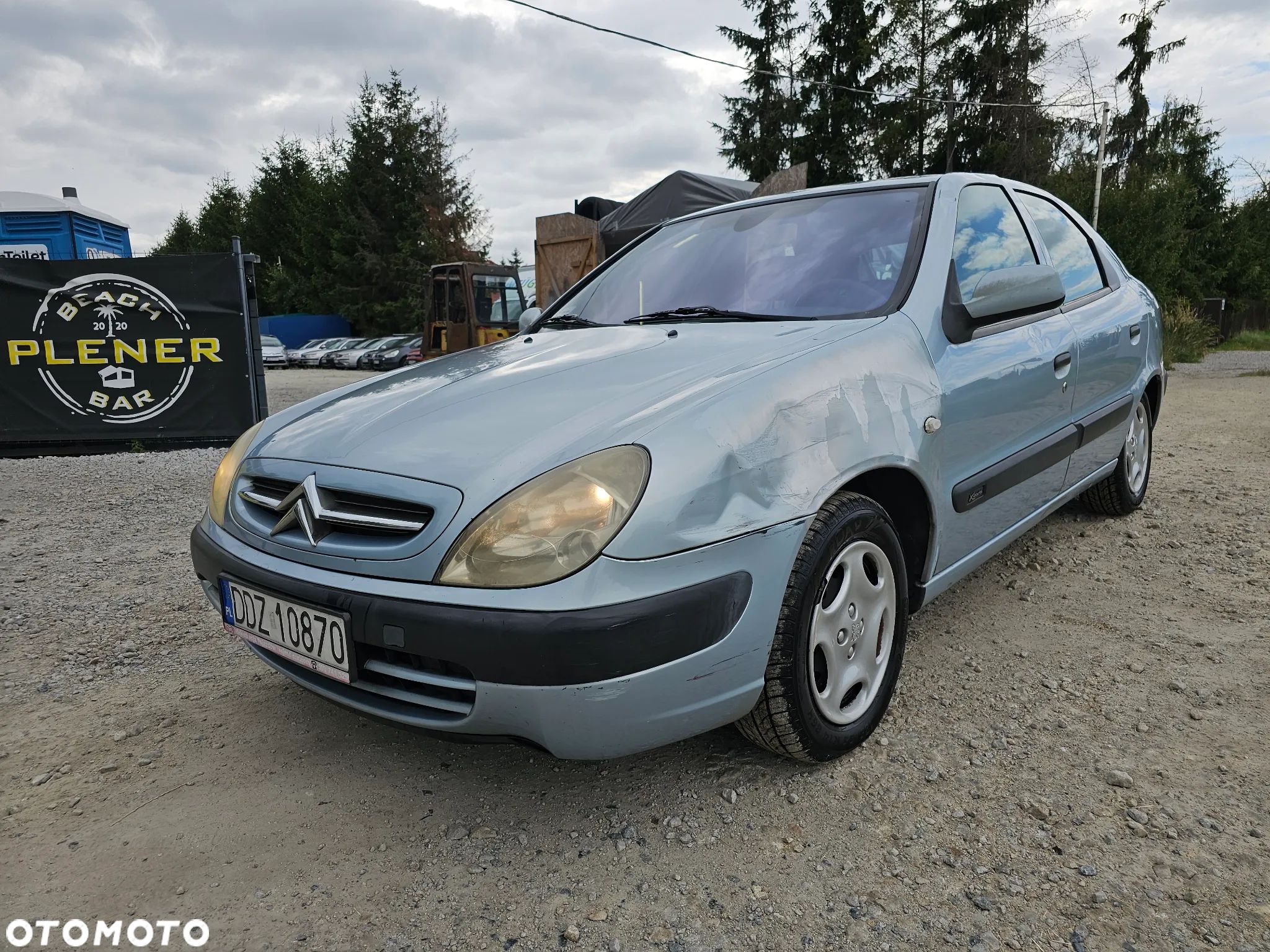 Citroën Xsara - 1