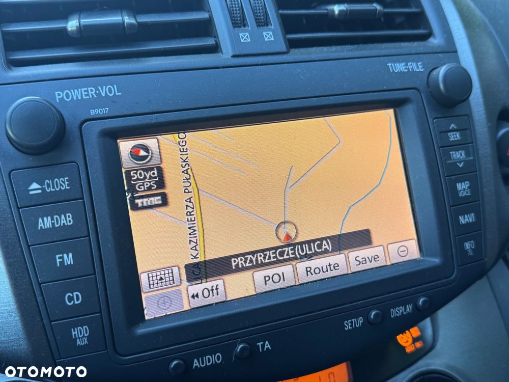 Toyota RAV4 2.2 D-4D 4x4 Automatik Executive - 14