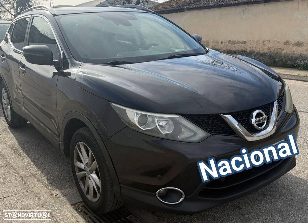 Nissan Qashqai 1.5 dCi Tekna Premium - 3