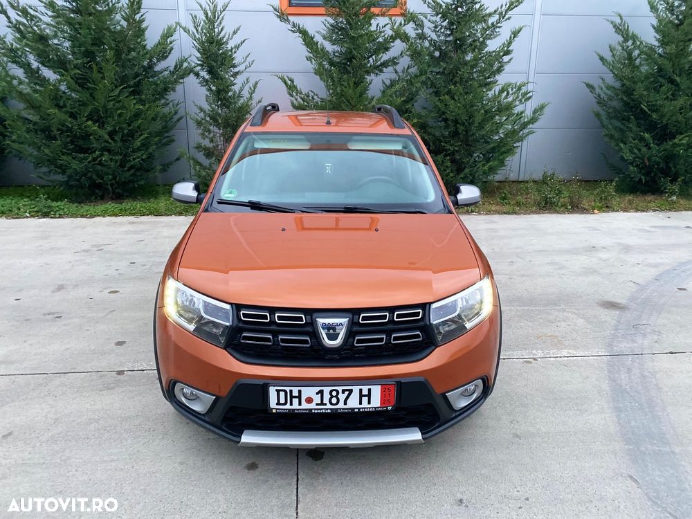 Dacia Sandero Stepway Blue dCi 95 Celebration - 3