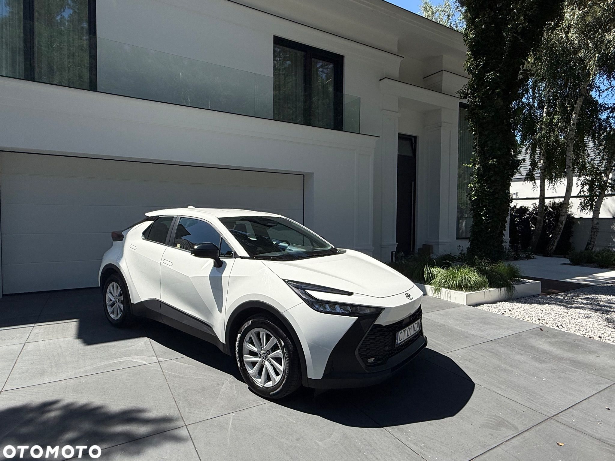 Toyota C-HR - 1